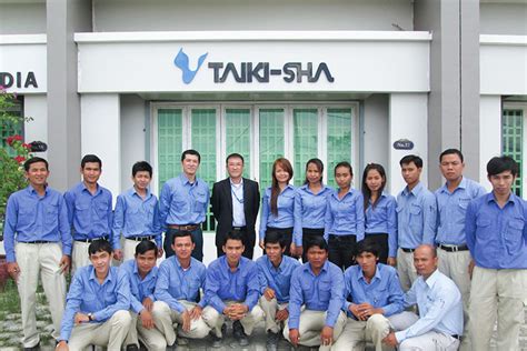 Taikisha Ltd..